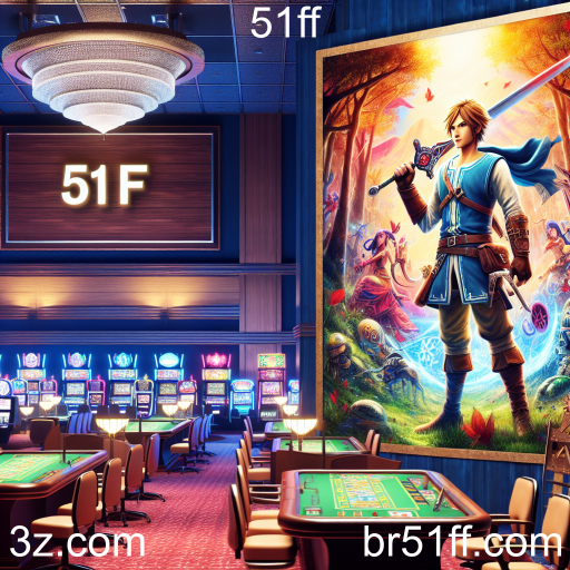 Explorando o Mundo das Aventuras em 51ff